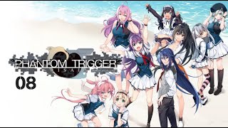 Grisaia Phantom Trigger vol 8 Review (Switch)