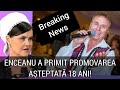 Enceanu a învins! A primit gradația pe care o aștepta de 18 ani! Ce se întâmplă cu procesele?