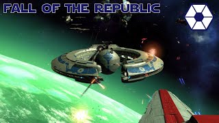 Separatist Fighter Superiority!! - Fall of The Republic - CIS (ep 15)