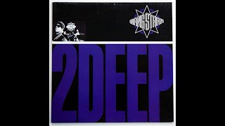 Gang Starr - 2Deep 12" VLS (1992/vinyl/FLAC HQ) [Repost]