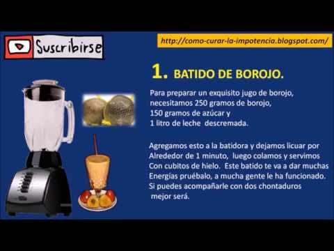 Aumento em uma potência em comida masculina