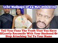 Uche Maduagu Expøse And Dr G Queen May On The Street Of Instagram Tell Her To Drop Yul Edochie Name Uche Maduagu Expøse And Dr G Queen May On The Street Of Instagram Tell Her To Drop Yul Edochie Name