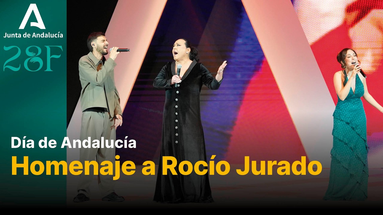 Homenaje a Rocío Jurado