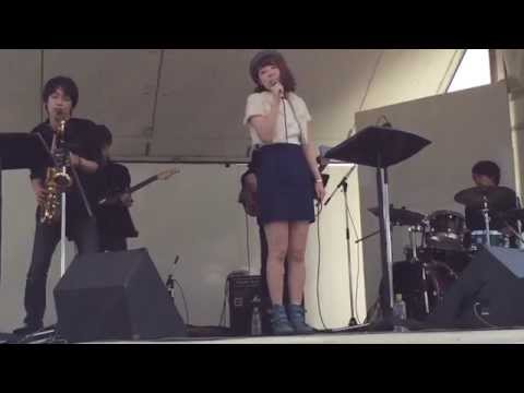 Jammy Note「木綿のハンカチーフ 」＠しんゆりマルシェ　2014/10/25