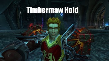 How to get Exalted with: Timbermaw Hold