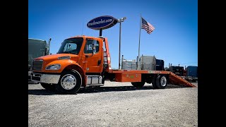 2016 Freightliner M2 Hydratail