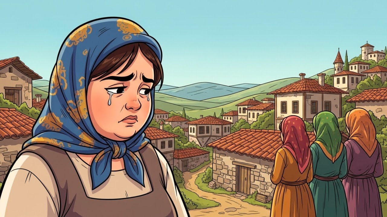 Kilosu Yüzünden Alay Edilen Kız… Ama Allah Onu Utandırmadı | İbretlik Dini Hikaye