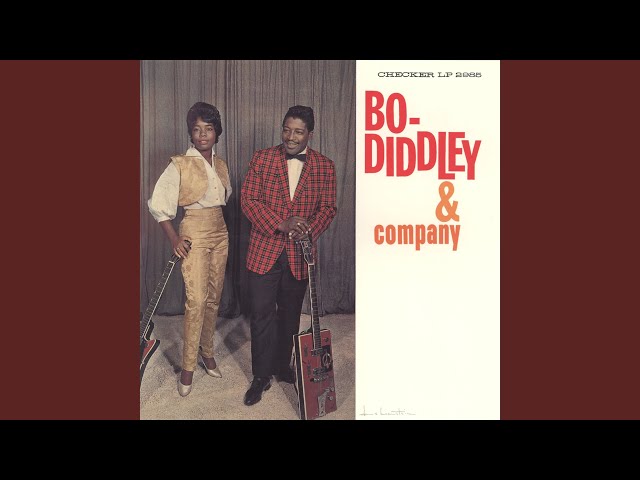 Bo Diddley - Gimme Gimme