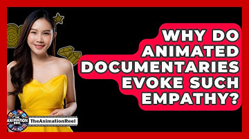 Why Do Animated Documentaries Evoke Such Empathy? - The Animation Reel