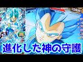 【鉄壁の神】全サのSSGSS•進化ベジータを使ってみた！【スーパードラゴンボールヒーローズ】