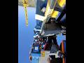 POV de Stunt Fall en última fila. #stuntfall #warner #vekoma #rollercoaster
