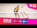 Mol  sorum  vs hman  hellvig  gold match highlights tepic 2023 beachprotour