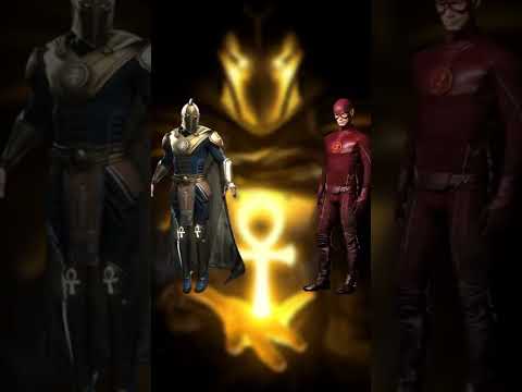 DR.FATE VS MARVEL AND DC || #shorts #shortvideo #marvel #dc