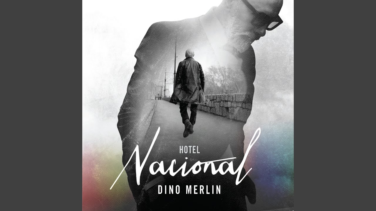 Dino Merlin Sve Je Laz Lyrics