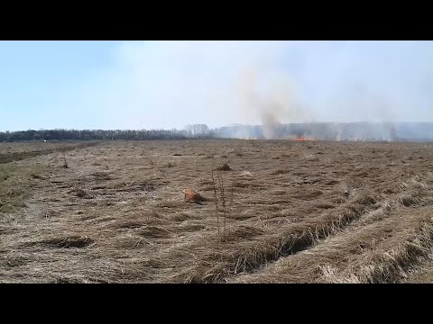 Подготовка к пожароопасному периоду в Ковылкинском районе