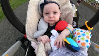 A Trip To The Pond Park