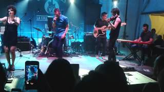 Video thumbnail of "Ghemon - Da Lei (Con Lo Scudo e La Spada) - Live at Mi Ami 2014"