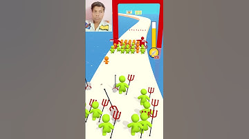 Shoot The Crowd 🎡🍇🛤 All Levels Gameplay IOS Android Levels #3 ALOD8 NJF44