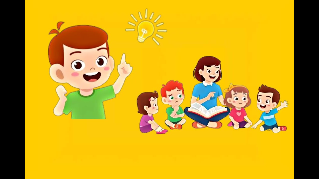 Song About Body Parts for the Kids: My Amazing Body!