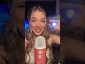 #asmr #asmrsounds #asmrrelax #asmrtingles #asmrwhispers #asmrsleep #relax #tingles #whispers