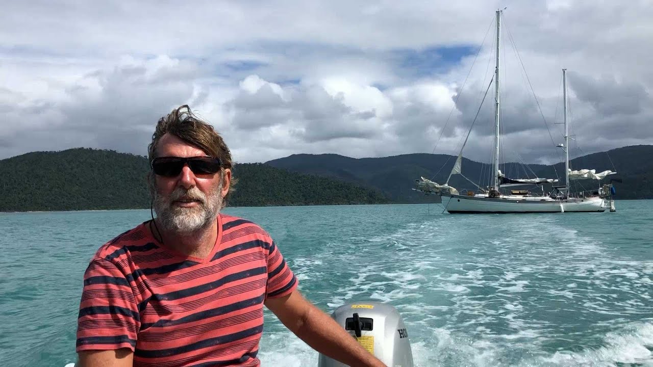 Ep 202 | Poking Around Anchorages in the Whitsundays, Sailing Nutshell