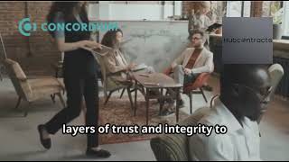 Concordium & HubContracts: Revolutionizing Contract Management with Blockchain