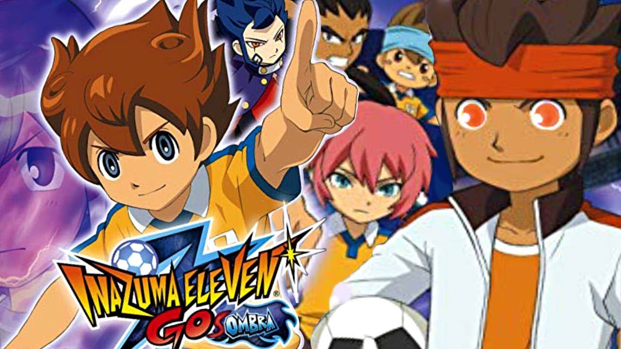 Let´s Play Inazuma Eleven Go El Fútbol Manda YouTube