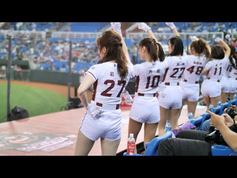 Rakuten Monkeys 2021新出局歌 OUT (Rakuten Girls)