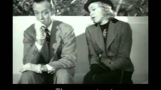 アステアの歌10「Let's Call the Whole Thing Off」