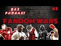 BOOMER AND ZOOMER PODCAST STAR WARS FANDOM TOXIC? HIP HOP LEGEND DEBATE, BEST VIDEO GAME MEMORIES