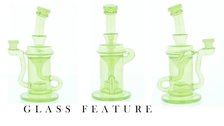 Glass Feature - Cory Williamson
