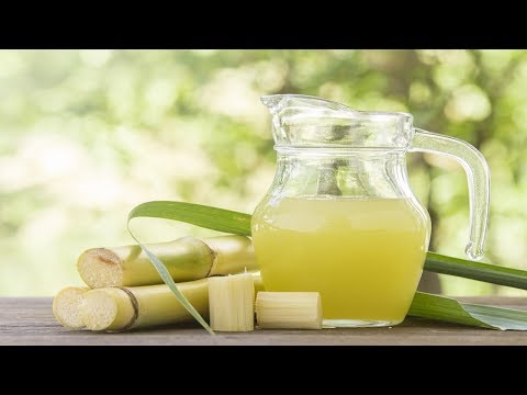 Vídeo: 23 Principais Benefícios Para A Saúde Do Suco De Cana-de-açúcar