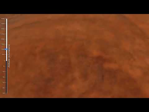 Fly into the Great Red Spot of Jupiter with NASA’s Juno Mission