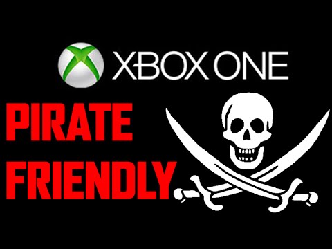 Xbox One Update Makes Pirates Happy?