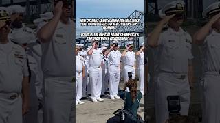 Sail 250 here in New Orleans!  The start to America’s 250th birthday celebration! 🇺🇸 #military