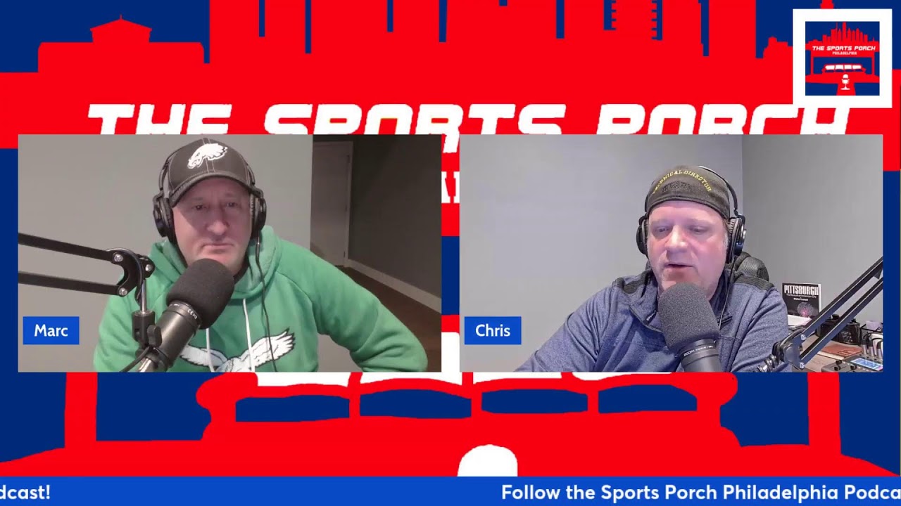 The Sports Porch Philadelphia - Eagles Are Flying Again!