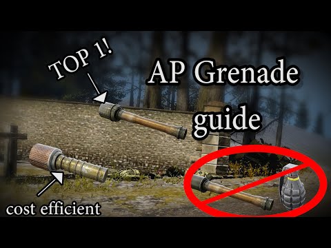 AP grenade guide - Heroes & Generals
