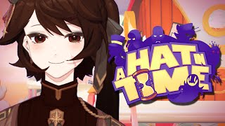 【A Hat in Time】hat yaoi