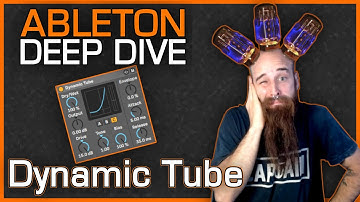 Ableton 10 | Dynamic Tube | Deep Dive | How to Dynamic Tube (2020)