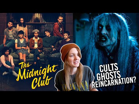 Netflix S THE MIDNIGHT CLUB Is BRUTAL Explained