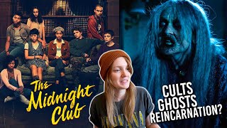 Netflix’s THE MIDNIGHT CLUB is BRUTAL | Explained