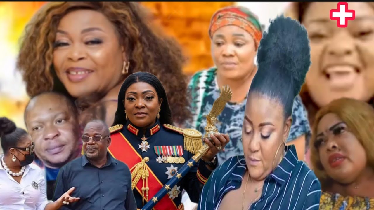 OYO NINI EZO LEKA NA MATANGA YA CAROLINE EZA KAKA BA12 BAZO BETA BISO  YA THEREZIA ZALA MAYELE YOKA👈