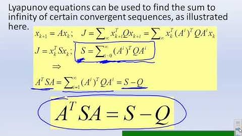Optimal Predictive Control  4_3 - The performance index
