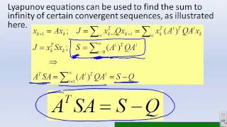 Optimal Predictive Control  4_3 - The performance index