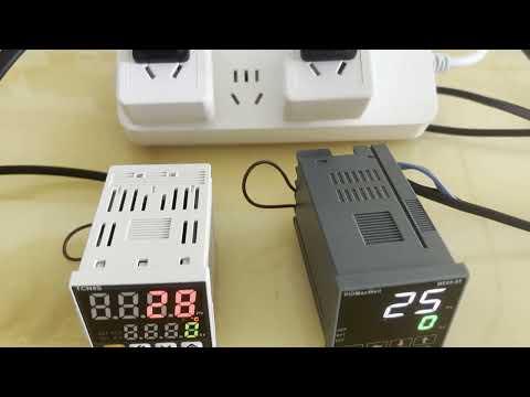 ME65 Controller power consumption comparison