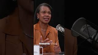The future in a minute - Condoleezza Rice