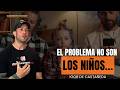 Lo que está fallando en la educación de los niños hoy en día.