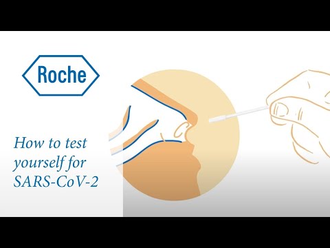 Test yourself for COVID-19 with our rapid antigen self-test