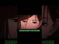 jujutsu kaisen edit 🔥[Thank you for 100 sub🖤] #anime #jjkedit #shorts