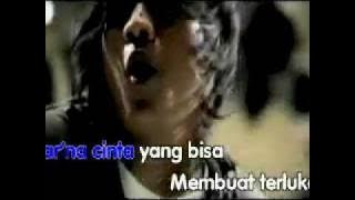 Setia Itu Menyakitkan-Angkasa (versi karaoke   lyric)